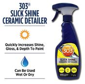 303 Ceramic Slick Shine Detailer 473ml image