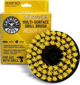 Chemical Guys Carpet Drill Brush - MEDIUM image