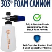303 Foam Cannon 2L image