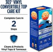 303 Products - Vinyl Convertible Top Care Kit