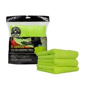 Chemical Guys -El Gordo Microfiber Towels 3pk