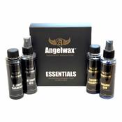 Angelwax Essentials Graphene &amp;amp; Ceramic Care Sample Pack image