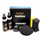 Angelwax Essentials Wheel &amp;amp; Tyre Care Sample Pack image