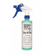 Poorboys World Spray &amp;amp; Gloss 473ml