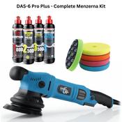DAS-6 Pro Plus - Complete Menzerna Kit image