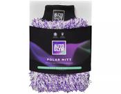 Autoglym Polar Wash Mitt with Storage and Wash bag