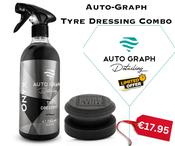 Auto-Graph Tyre Dressing Combo