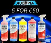 Autopia 5 FOR 50