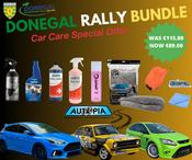 Donegal Rally Bundle 2025 - Car Care Kit image