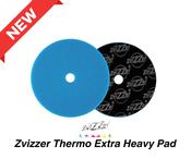 NEW Zvizzer Thermo Trapez Pad - (Blue Extra Hard ) 5"
