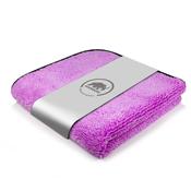 Mammoth WellBuff Lilac 680 GSM Microfibre Buffing Towel