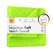 chemicalworkz 500GSM Edgeless Soft Touch Polishing Cloth – Green