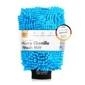 chemicalworkz Chenille Wash Mitt – Blue