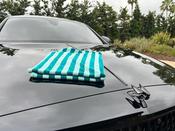 QUIVR Drying Towel (Not A Beach Towel)