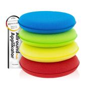 chemicalworkz Allrounder Hand Applicator – Multi-Coloured – 4 PACK