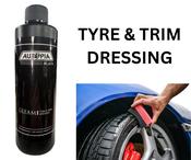 Autopia Black Gleam - Tyre &amp;amp; Trim Dressing image