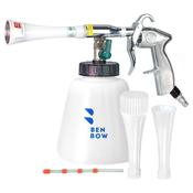 BenBow 234 Classic - Tornador Cleaning Air Gun with 3 Nozzles