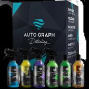 AUTO GRAPH - GIFT BOX  DETAILING SET (6 × 400 ml) image