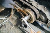 Clutch and Flywheel Replacement image