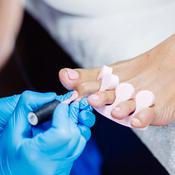 OPI Pedicures