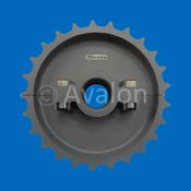 Idler Split 881 Tab 25T 30B Moulded