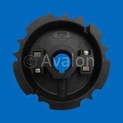 Sprocket Split 820 21T 30B Moulded