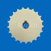 Sprocket Split 802/821/805 21T 25B Machined
