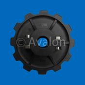 Idler Split 880 12T 25B Moulded