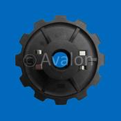 Idler Split 880 12T 30B  Moulded
