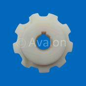 Sprocket Split 880 09T 30B Machined