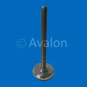 100mm Base   M16   150mm Overall