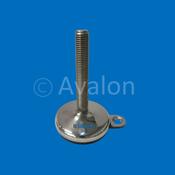 100mm Base   With Fixing Hole   M20   175mm Overall