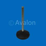 80mm Base   With Fixing Hole(Optional )12mm Thread   150mm Overall
