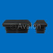 80mm x 40mm Blank Insert