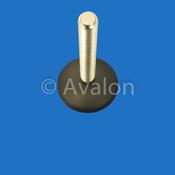 60mm Base   12mm Thread   No Fixing Hole   155mm Overall