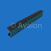Accumulation Flexible Guide 49mm x 348mm