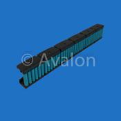 Accumulation Flexible Guide 49mm x 348mm