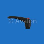 M6 Female Clamping Handle
