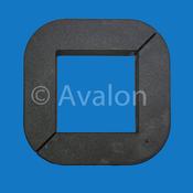 40mm Square Split