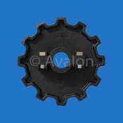 Idler Split 882 12T 25B  Moulded