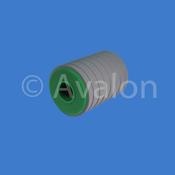 Rubber Roller 57od x 20id x 82.5