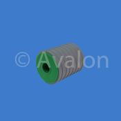 Rubber Roller 67od x 20id x 82.5