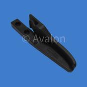 Side Shoe - End - Left