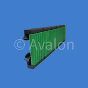 Accumulation Flexible Guide 81mm x 348mm