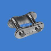 08B-1 Roller Chain Conn Link