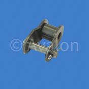 08B-1 Roller Chain Crank Link