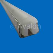 Bullnose Conical Guide - White