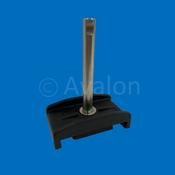 Double Conical Side Guide Clamp