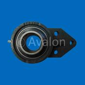 3 Hole   40mm - UCFB208