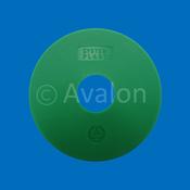 Flange Green 75od x 20id x 2 thk